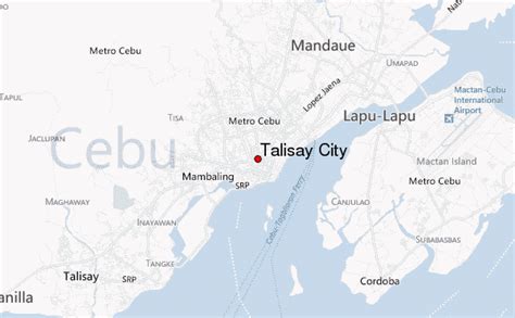 notre dame of talisay|Notre Dame of Talisay Map .